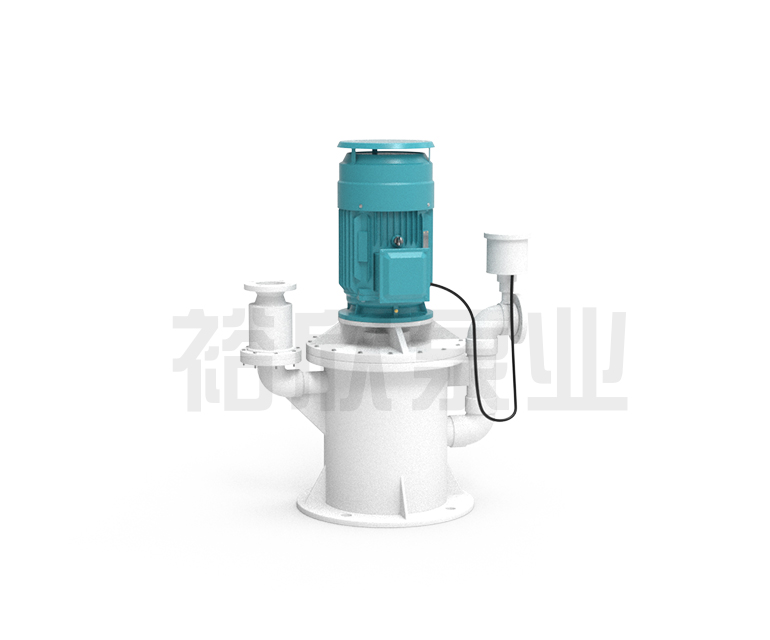 WFB系列无密封自控自吸泵